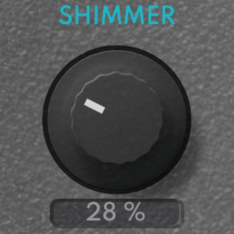 Shimmer Control