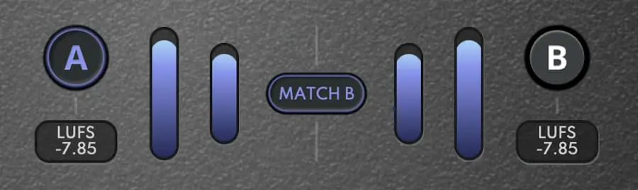 A/B Comparison Controls