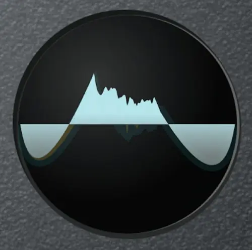 Anadrive saturation plugin interface