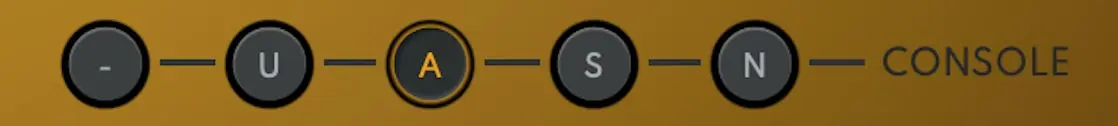 Console Mode Control