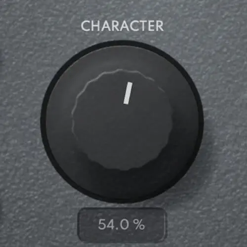 Character Control