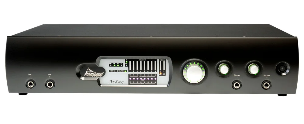 Prism Audio UniMod professional audio interface and converter