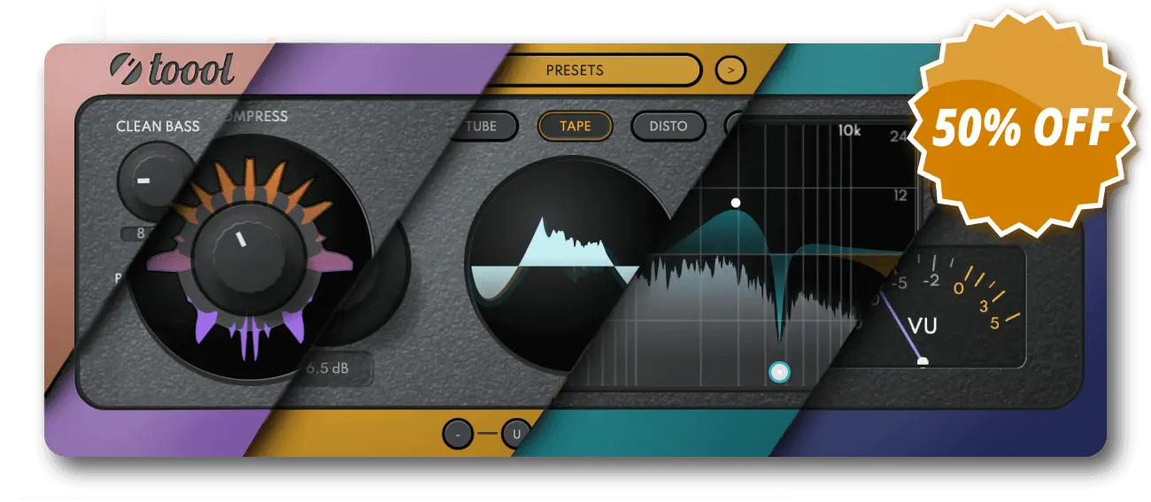 Professional Reverb Plugin Collection