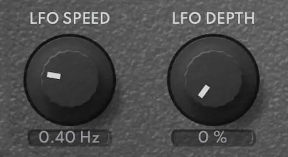 LFO Controls