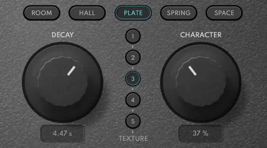 Reverb Types