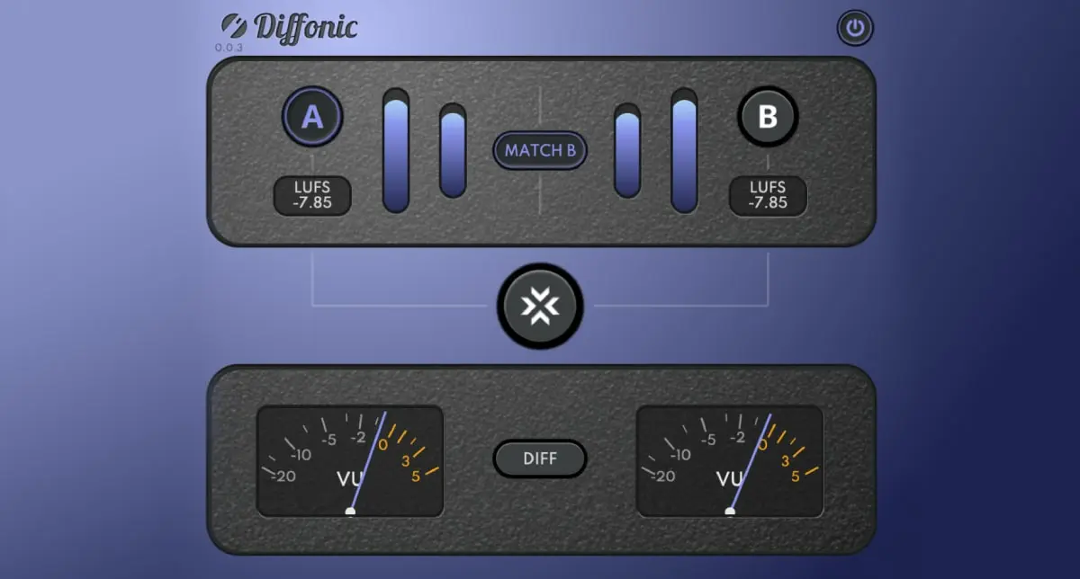 Video Diffonic